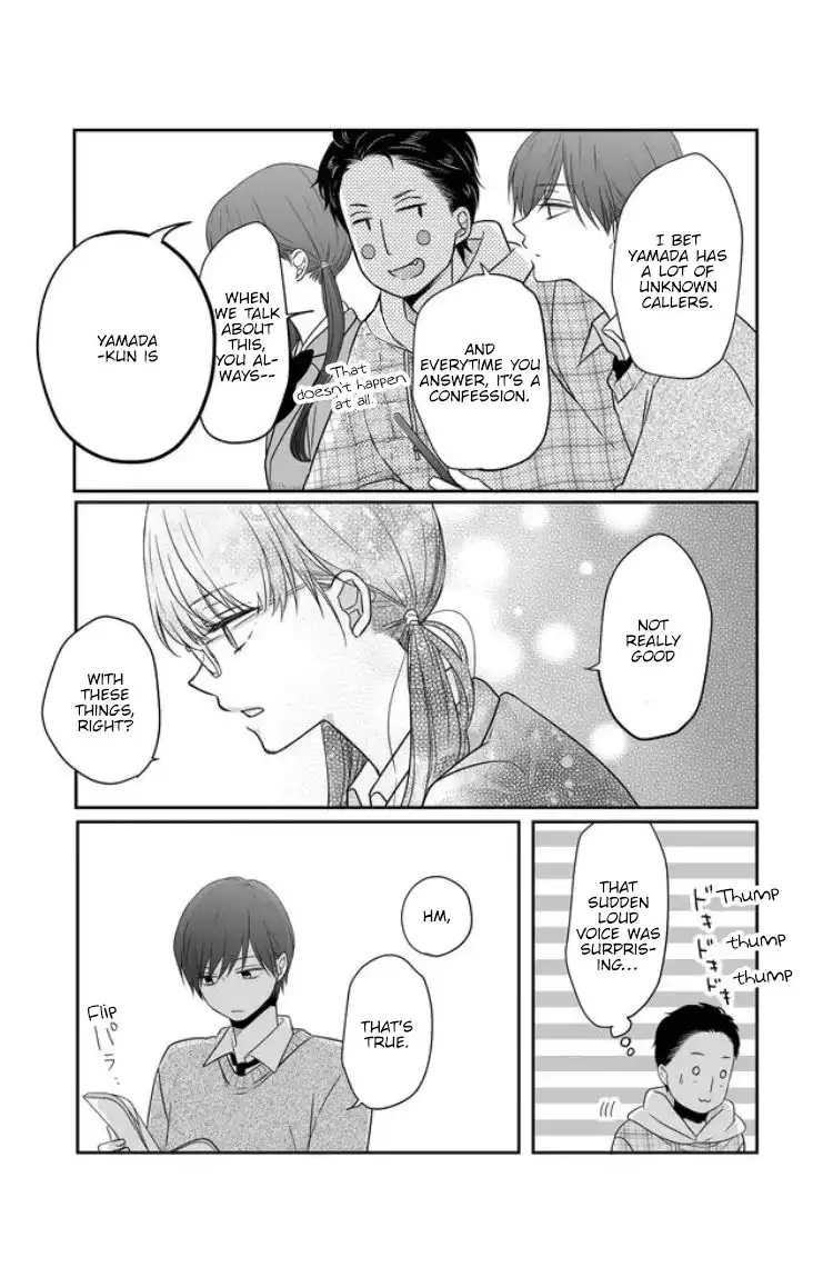 Yamada-kun to Lv999 no Koi wo Suru Chapter 26 16